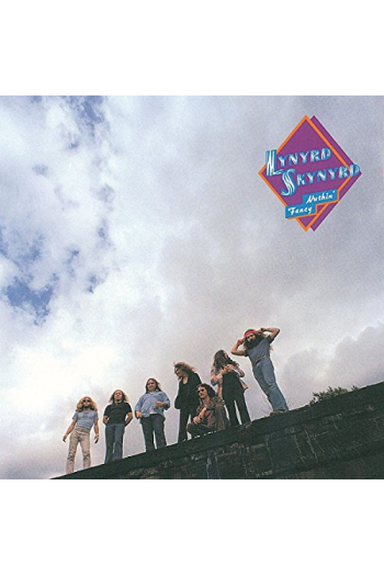 Lynyrd Skynyrd - Nuthin Fancy LP - omot