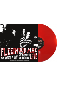 Fleetwood Mac - Live at the Record Plant, Los Angeles, 19th September 1974 LP - omot