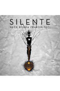 Silente - Neće rijeka zrakom teći CD - omot
