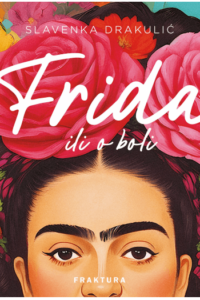 Frida ili o boli - naslovnica