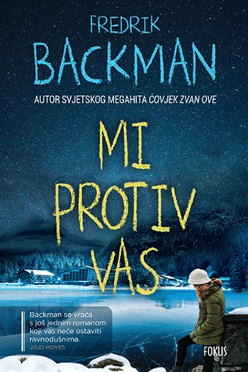 Mi protiv vas (Medvedgrad #02) - naslovnica