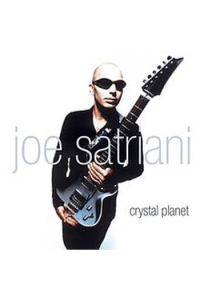 Joe Satriani - Crystal Planet CD - omot