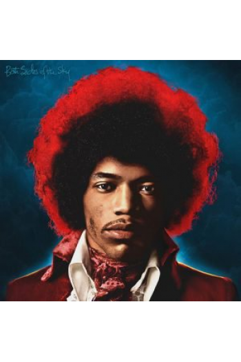 Jimi Hendrix - Both Sides of the Sky CD - omot