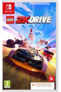 Lego 2K Drive (Ciab) - slika proizvoda