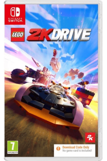 Lego 2K Drive (Ciab) - slika proizvoda