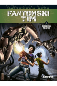 Univerzum Alfa 02: Androidska prijetnja