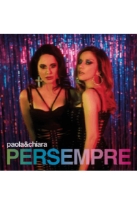 Paola and Chiara - Per Sempre LP - omot