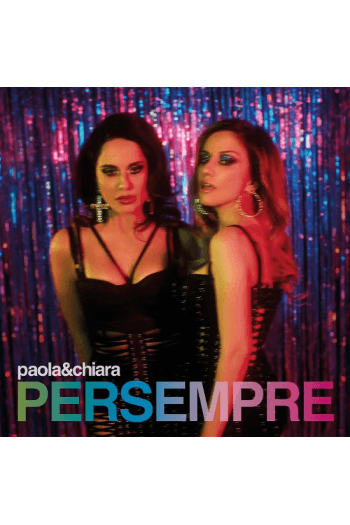 Paola and Chiara - Per Sempre LP - omot