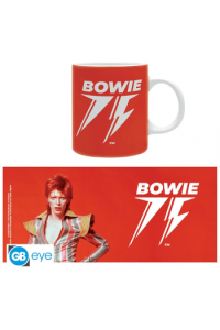 David Bowie - Mug - 320 ml - 75Th Anniversary - Subli - With Box