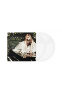 Avril Lavigne - Goodbye Lullaby (White Vinyl) LP - omot
