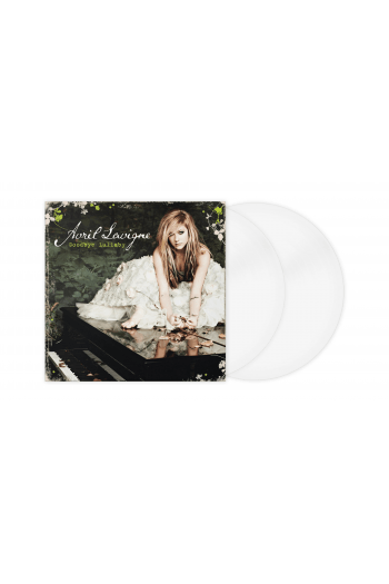 Avril Lavigne - Goodbye Lullaby (White Vinyl) LP - omot