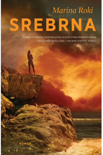 Srebrna - naslovnica