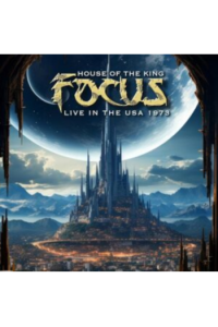 Focus - House Of The King: Live In The USA 1973 CD - omot