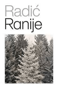 Ranije - naslovnica