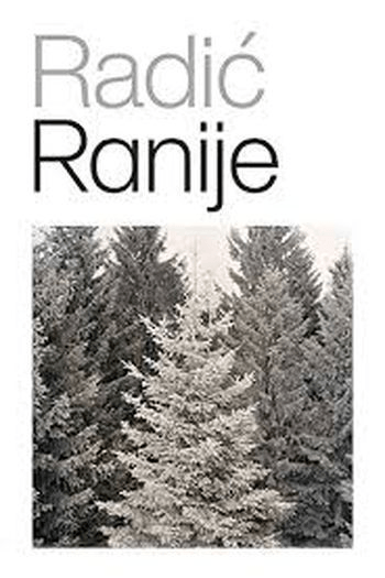 Ranije - naslovnica