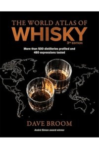 World Atlas of Whisky 3rd edition - naslovnica