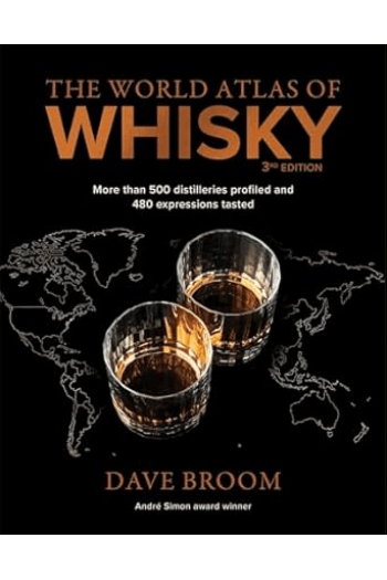 World Atlas of Whisky 3rd edition - naslovnica