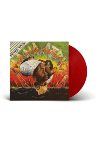 Peter Tosh - Mama Africa LP - omot