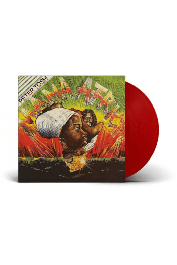Peter Tosh - Mama Africa LP - omot