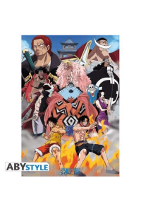 One Piece Poster Marine Ford (91.5x61cm) - slika proizvoda