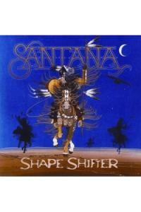 Santana - Shape Shifter CD - omot