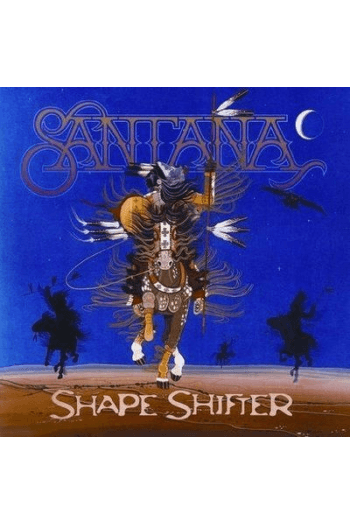 Santana - Shape Shifter CD - omot
