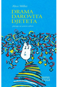 Drama darovita djeteta - naslovnica