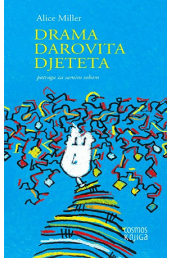 Drama darovita djeteta - naslovnica