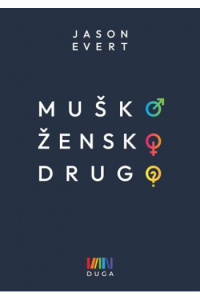 Muško, žensko, drugo - naslovnica