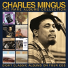 Charles Mingus - The Rare album collection CD - omot