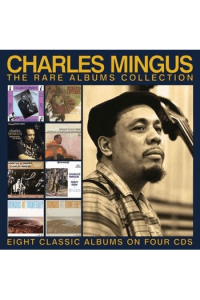 Charles Mingus - The Rare album collection CD - omot