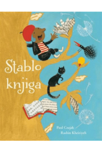 Stablo knjiga - naslovnica