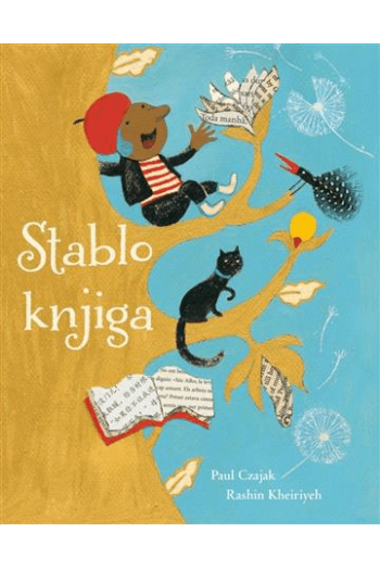 Stablo knjiga - naslovnica