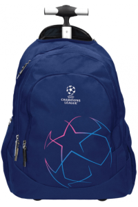 Ruksak Na Kotačima Uefa Champions League Blue - slika proizvoda