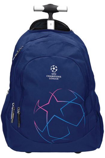 Ruksak Na Kotačima Uefa Champions League Blue - slika proizvoda