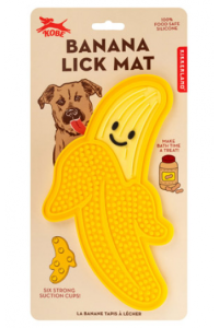 Kobe Banana Lick Mat - slika proizvoda
