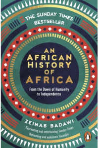 An African History of Africa - naslovnica