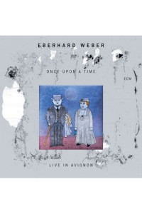 Eberhard Weber - Once Upon A Time CD - omot