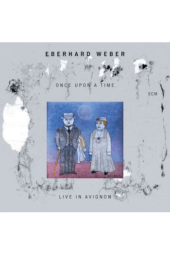 Eberhard Weber - Once Upon A Time CD - omot