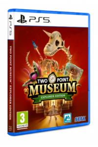 Two Point Museum - Explorer Edition - slika proizvoda