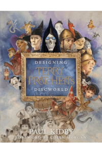 Designing Terry Pratchett’s Discworld