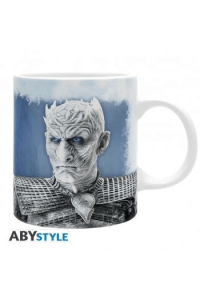 GAME OF THRONES - Mug - 320 ml - Night King 2 subli - With box - slika proizvoda
