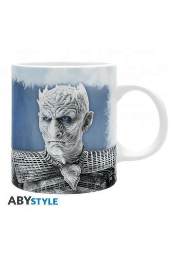 GAME OF THRONES - Mug - 320 ml - Night King 2 subli - With box - slika proizvoda