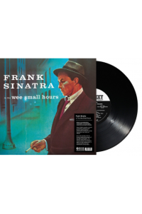 Frank Sinatra - In The Wee Small Hours LP - omot