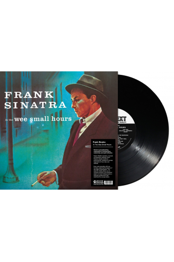 Frank Sinatra - In The Wee Small Hours LP - omot