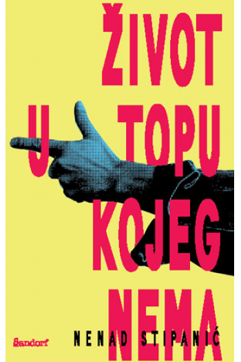 Život u topu kojeg nema - naslovnica