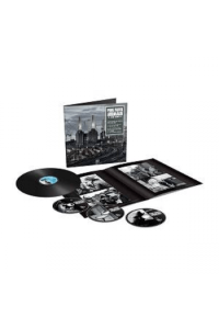 Pink Floyd - Animals (Limited Deluxe 2018 Remix edition) LP + CD + BD + DVD - omot