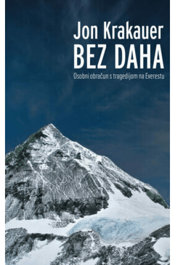 Bez daha - naslovnica