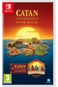 Catan - Super Deluxe Edition - slika proizvoda