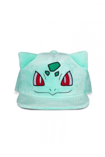 Difuzed Pokemon - Bulbasaur Novelty Cap - slika proizvoda
